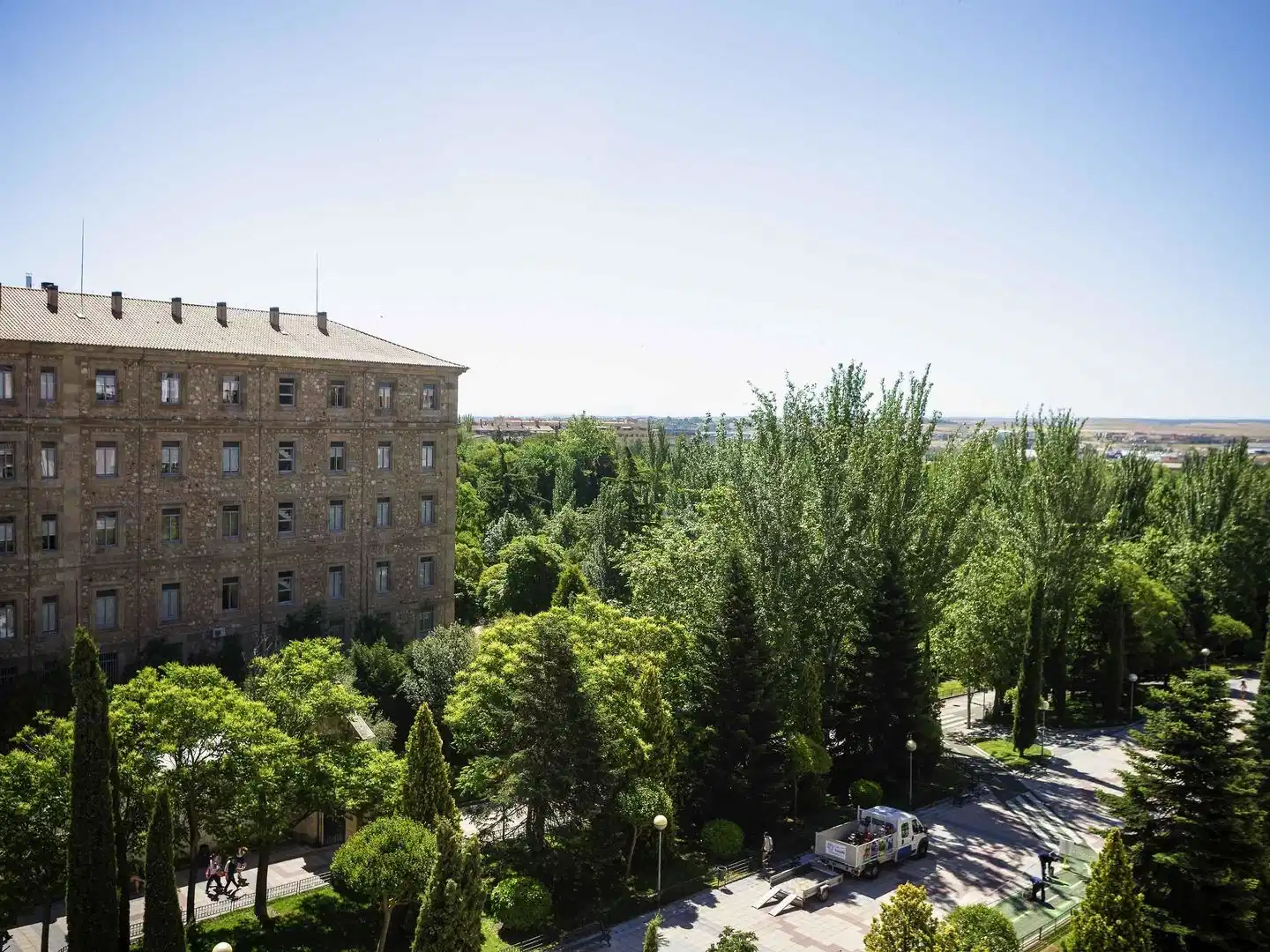 ibis Salamanca – Hotelfoto