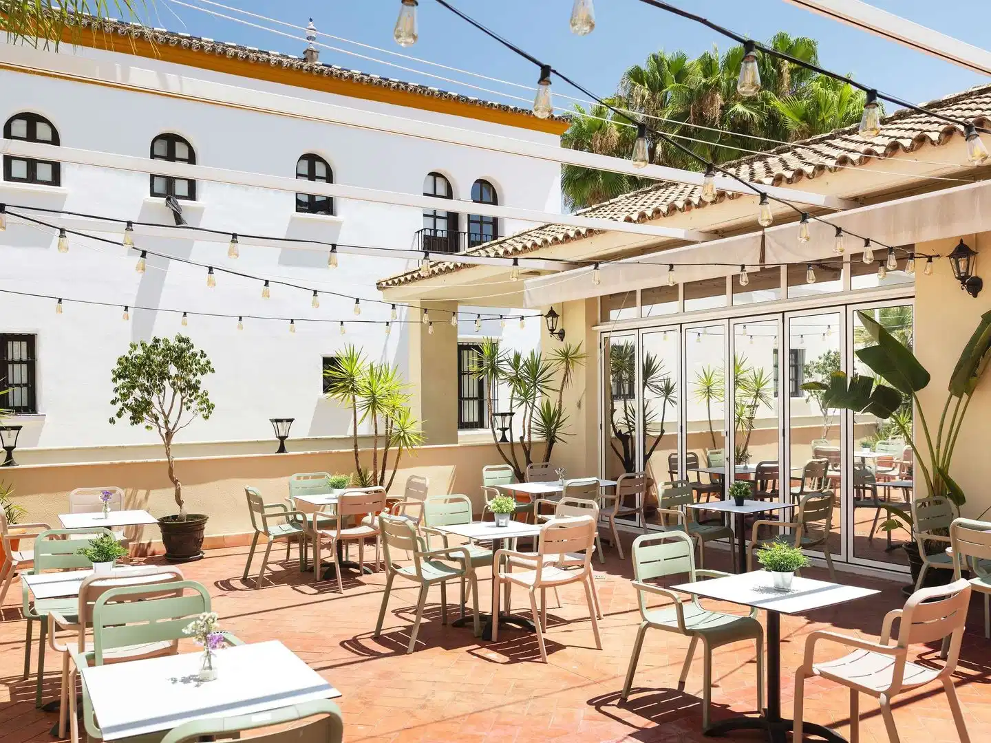 ibis Sevilla – Hotelfoto