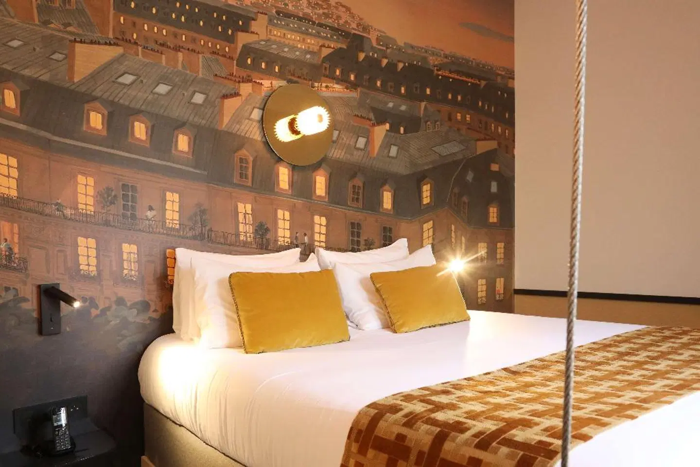 The Five Hotel ROOM_EXAMPLE