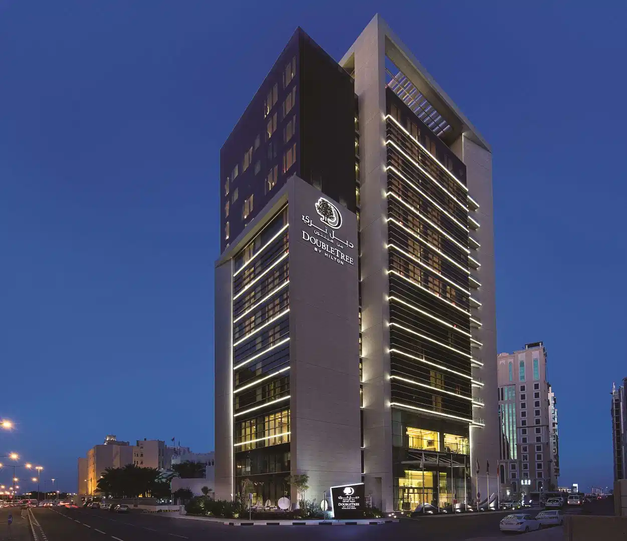DoubleTree by Hilton Doha - Old Town – Hotelfoto