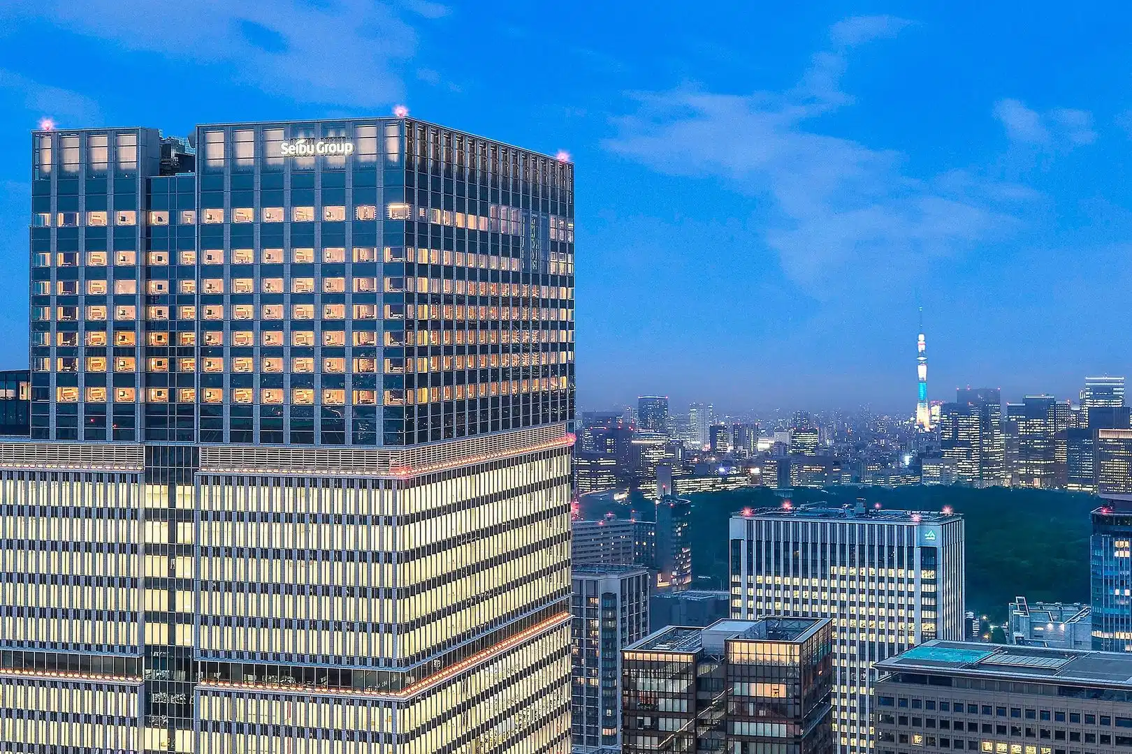 The Prince Gallery Tokyo Kioicho, a Luxury Collection Hotel – Hotelfoto