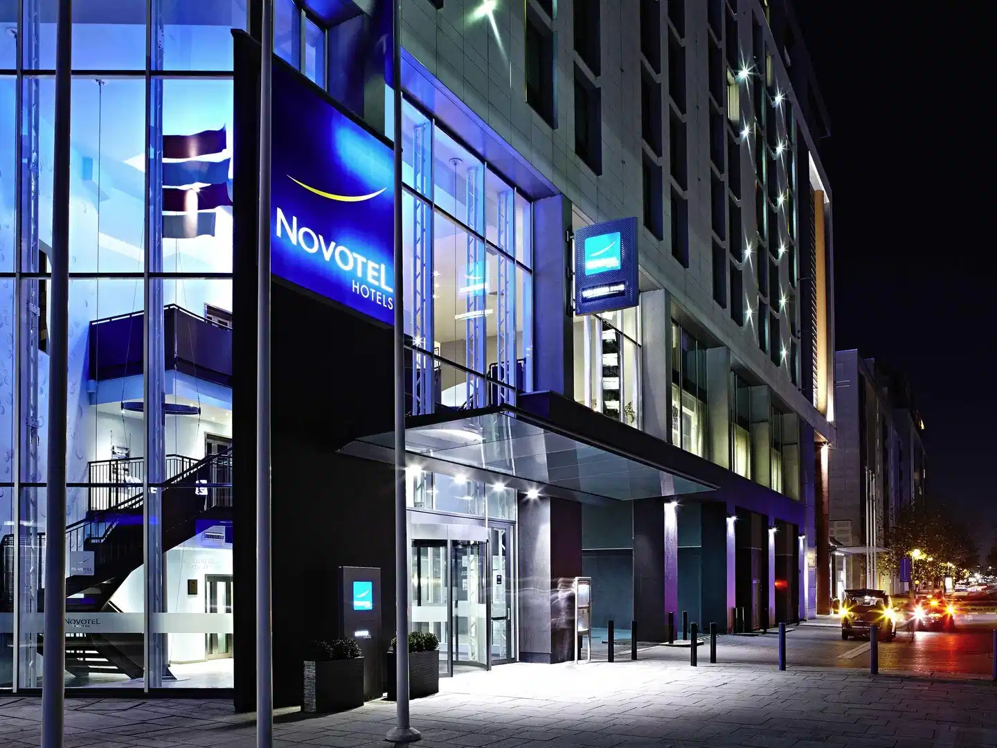 Novotel London Excel Hotel – Hotelfoto
