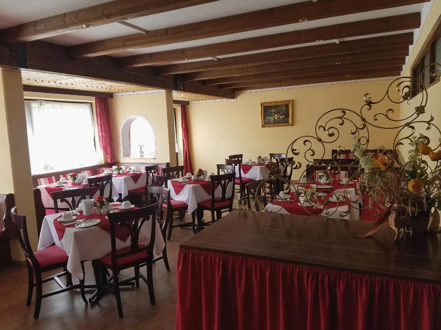Alpenhotel Brennerbascht Restaurant