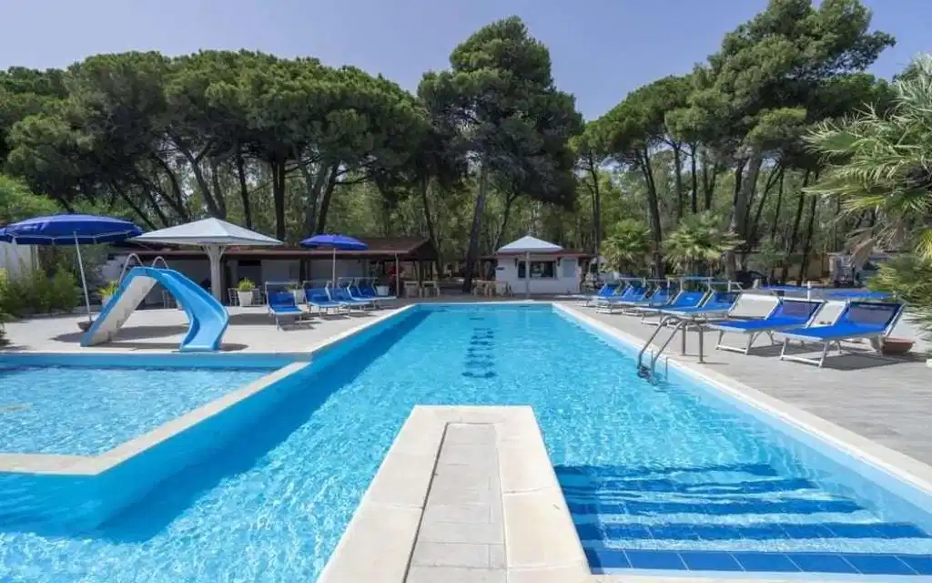 Villaggio Costa Blu – Hotelfoto