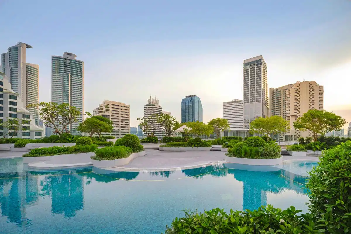 Fairmont Bangkok Sukhumvit – Hotelfoto