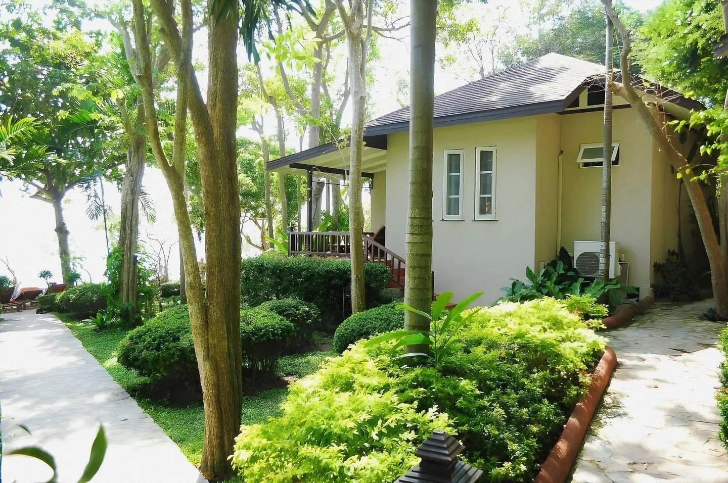 Samed Villa Resort EXTERIOR