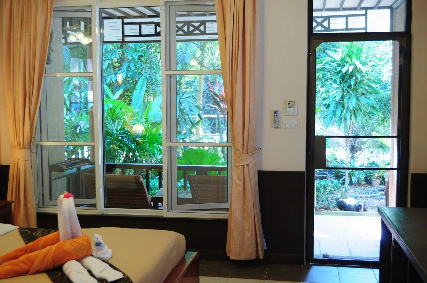 Samed Villa Resort Badezimmer