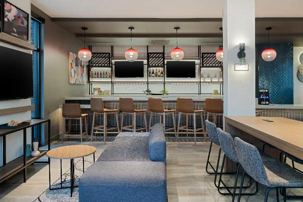 Atwell Suites Kansas City Airport by IHG – Hotelfoto