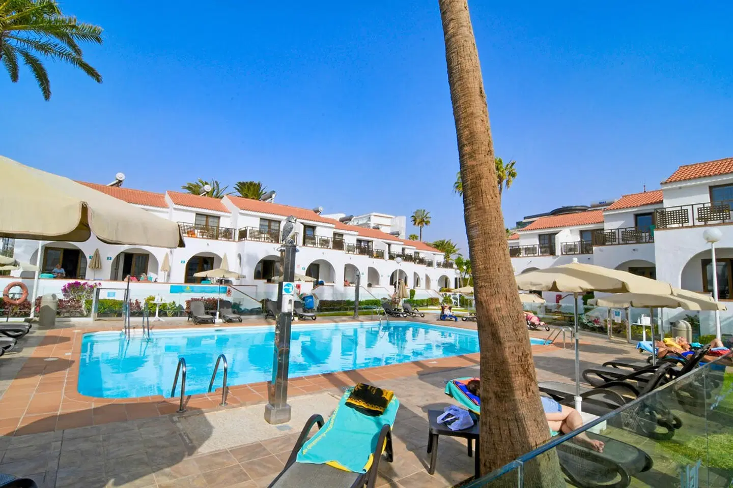 Playamar OUTDOOR_POOL
