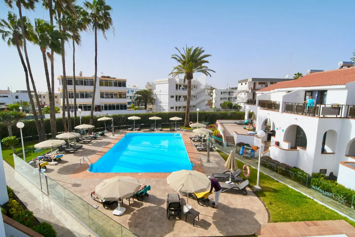 Playamar OUTDOOR_POOL