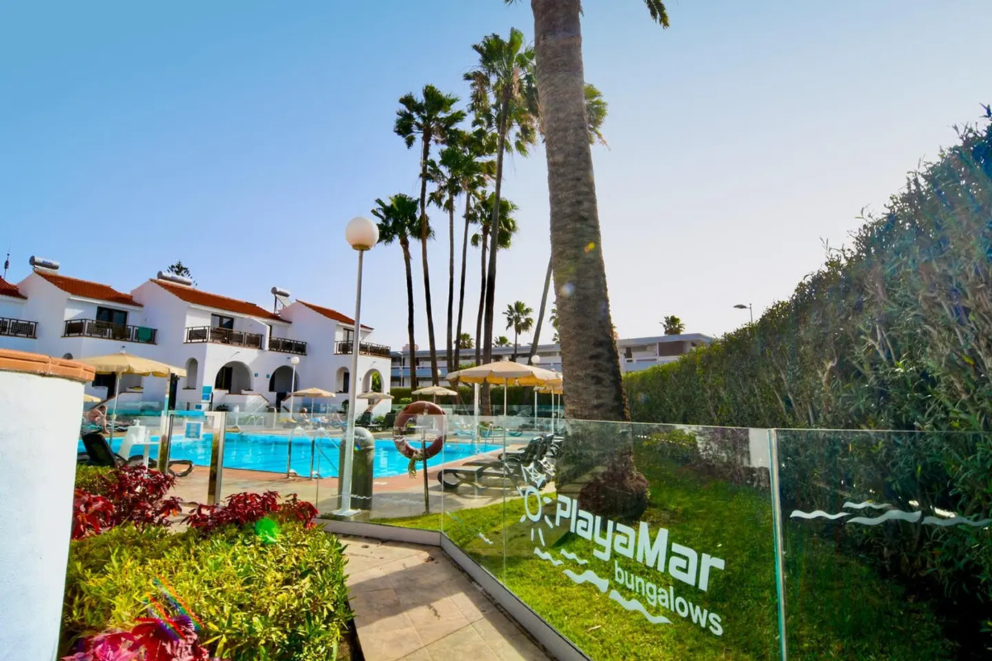Playamar EXTERIOR