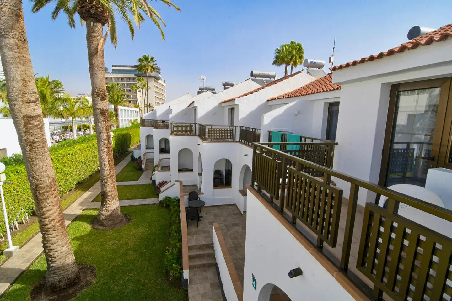 Playamar EXTERIOR
