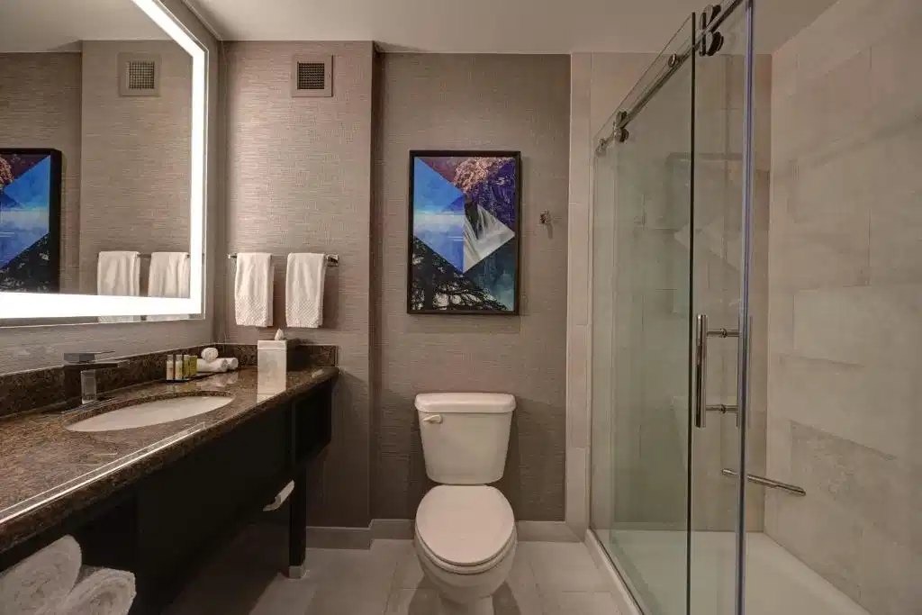 DoubleTree by Hilton Denver International Airport – Hotelfoto