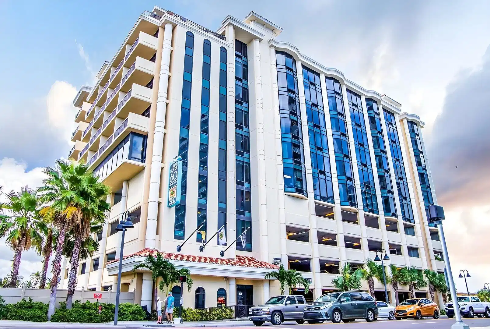 Pier House 60 Marina Hotel – Hotelfoto