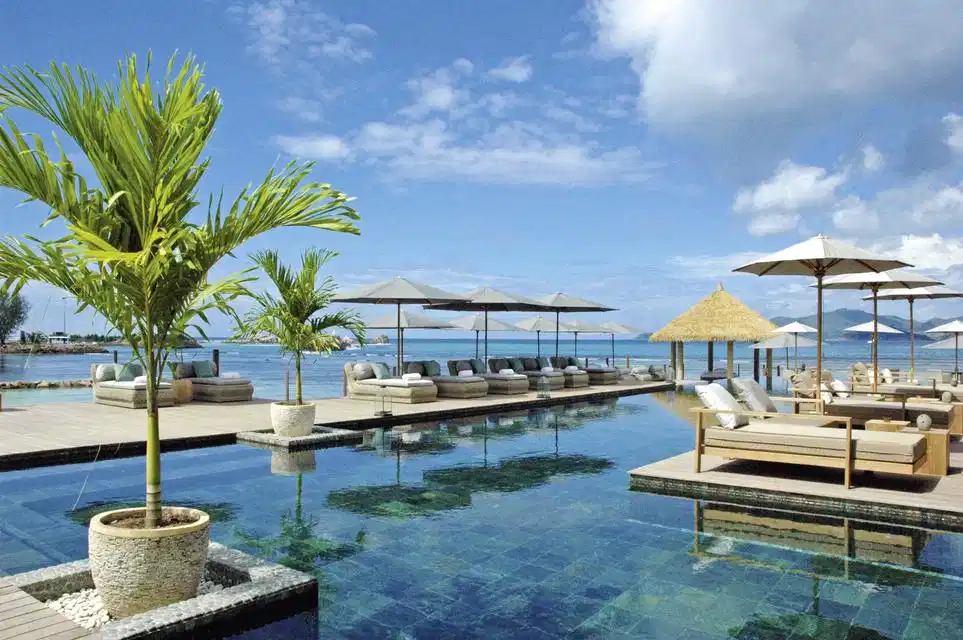 Le Domaine de l'Orangeraie – Hotelfoto