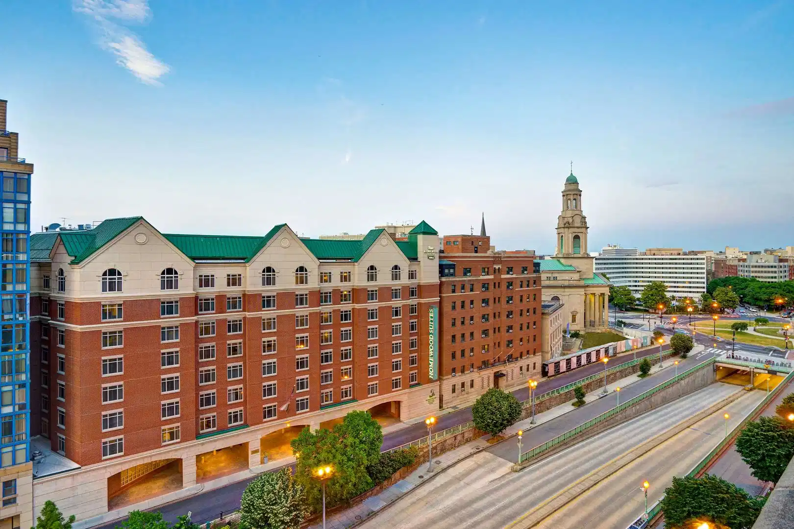 Homewood Suites by Hilton Washington, D.C. Downtown – Hotelfoto
