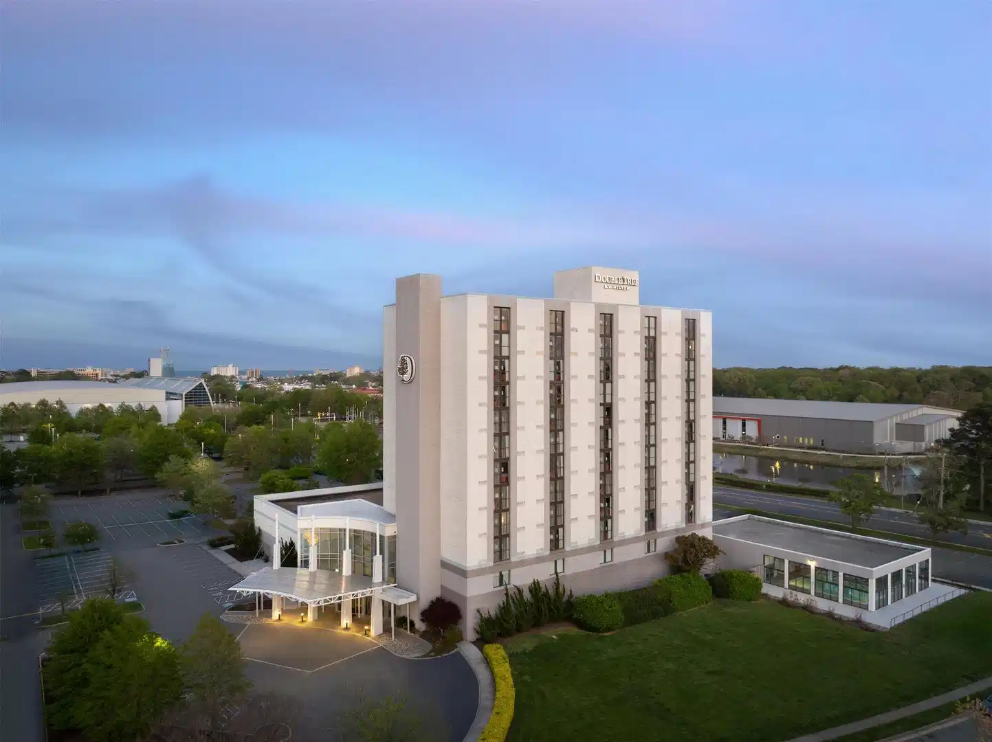 DoubleTree by Hilton Virginia Beach – Hotelfoto