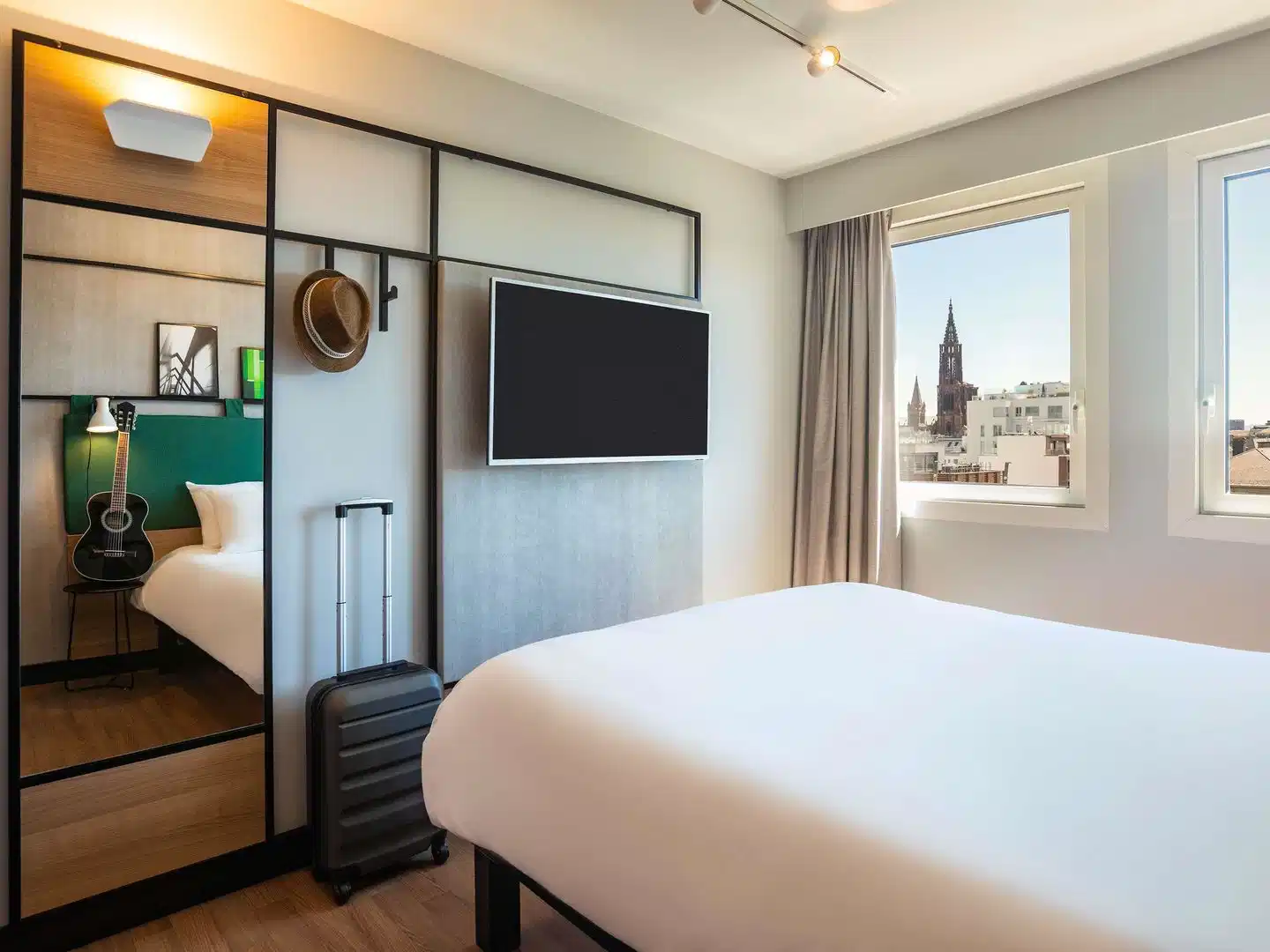 ibis Strasbourg Centre Halles – Hotelfoto