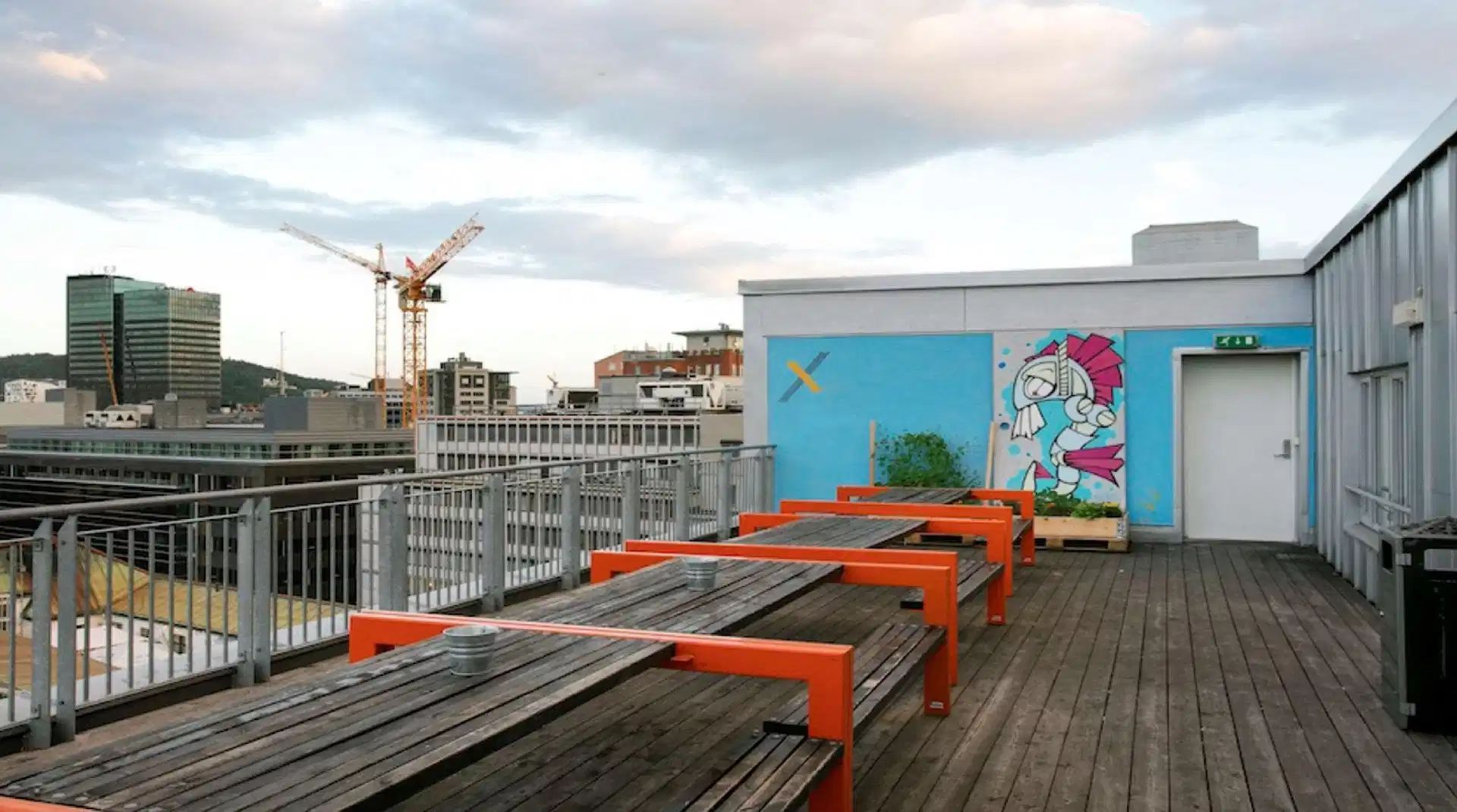 Comfort Hotel Xpress Youngstorget – Hotelfoto
