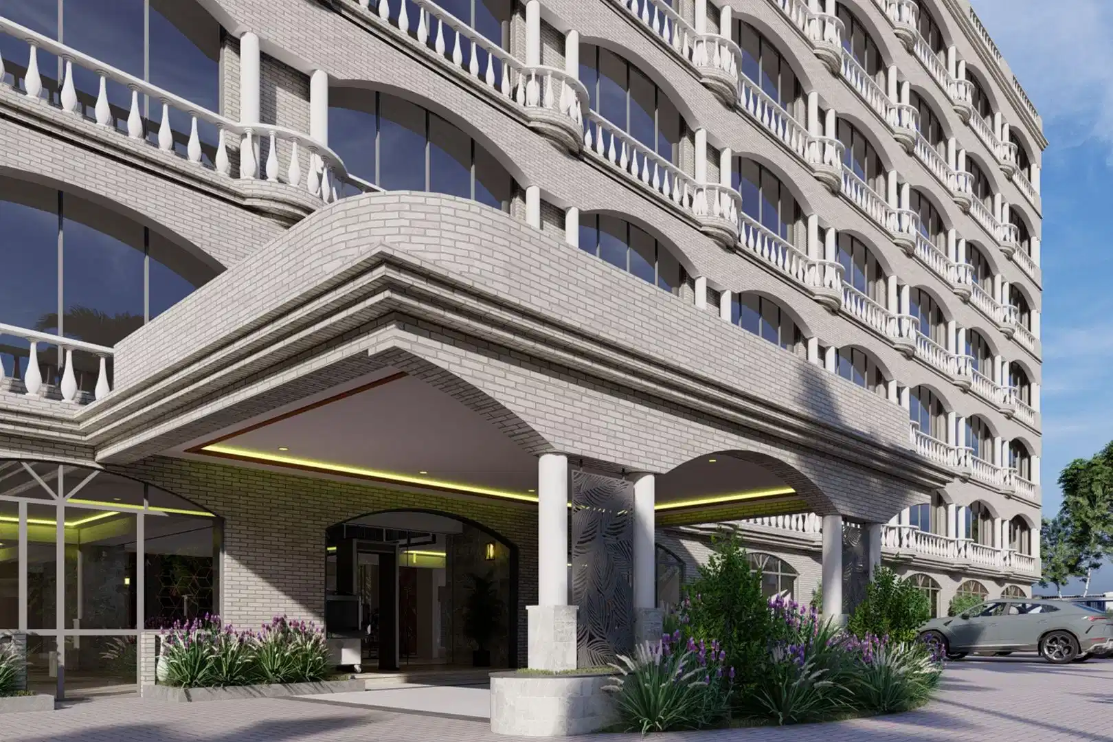 Delta Hotels by Marriott Dar es Salaam – Hotelfoto