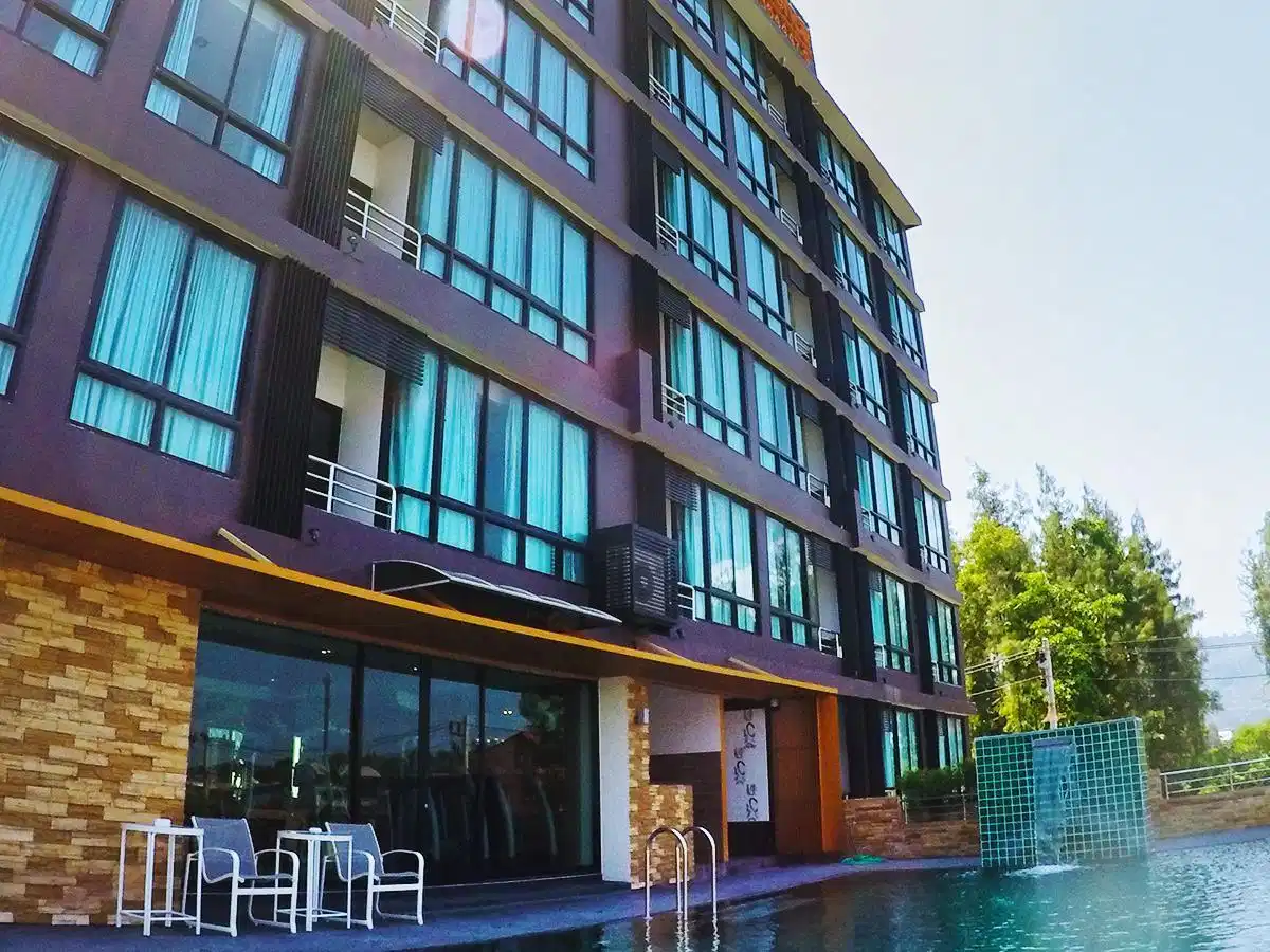 CA Residence – Hotelfoto
