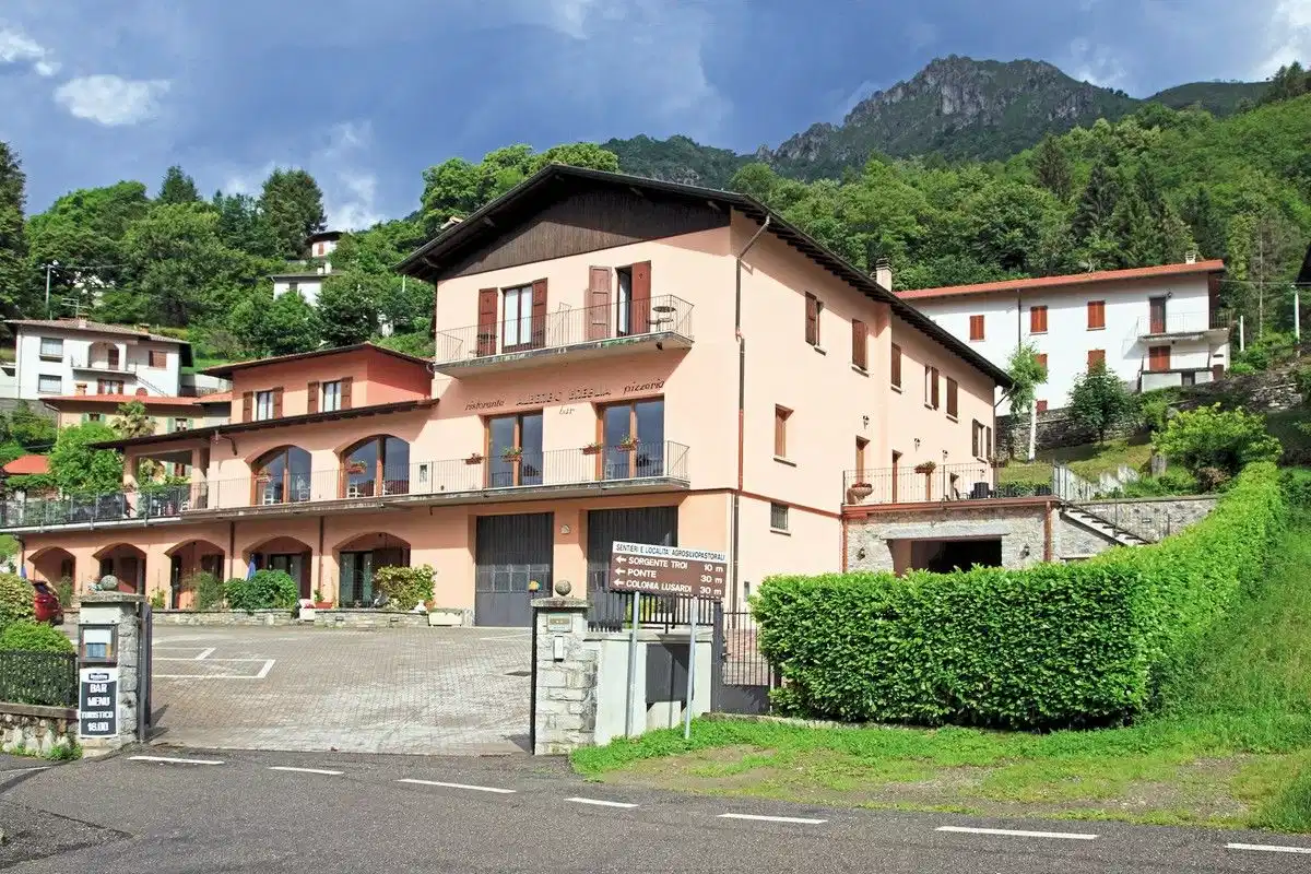 Hotel Breglia – Hotelfoto