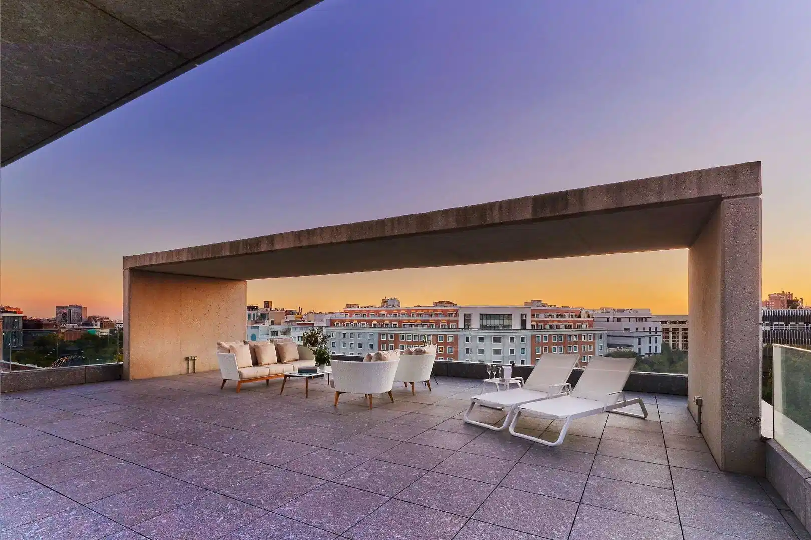 Hyatt Regency Madrid Residences – Hotelfoto