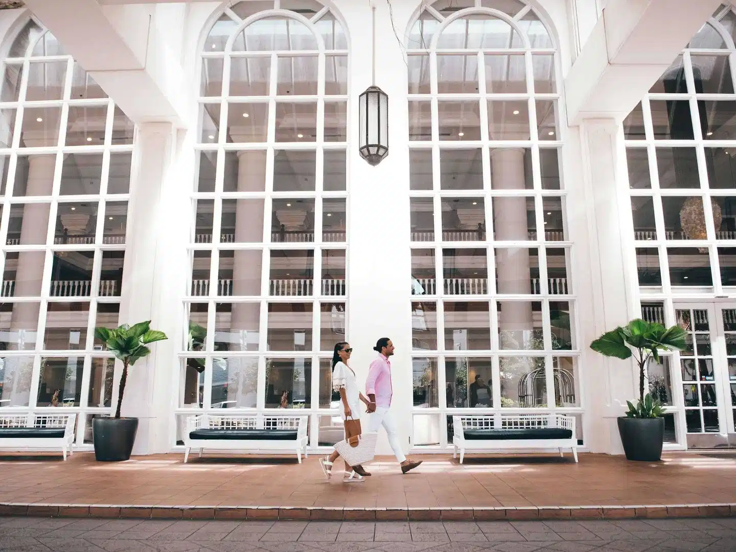 Pullman Cairns International – Hotelfoto
