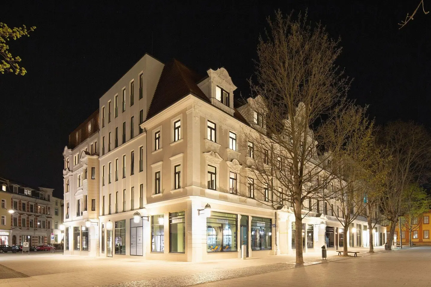 Hotel Schillerhof Weimar EXTERIOR