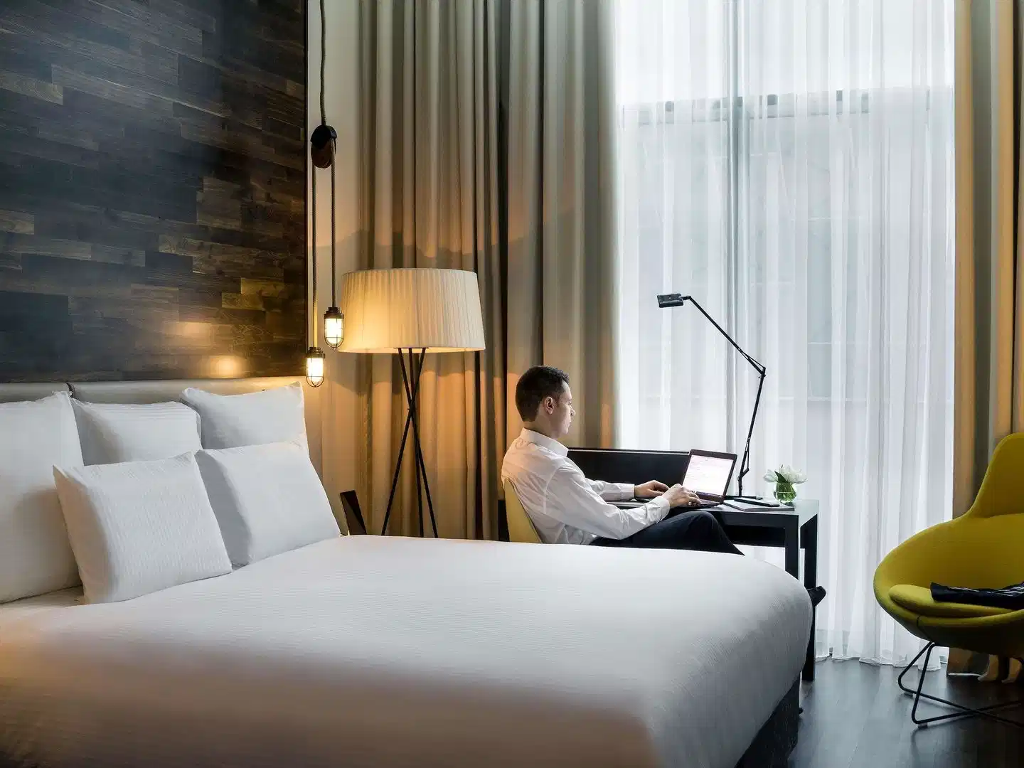 Pullman Liverpool – Hotelfoto