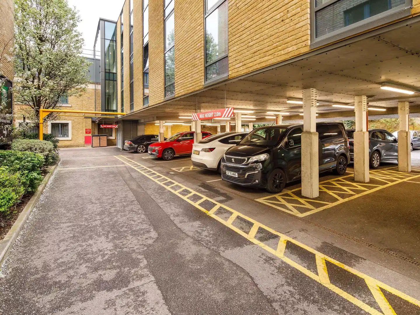 ibis Styles London Southwark - near Borough Market – Hotelfoto
