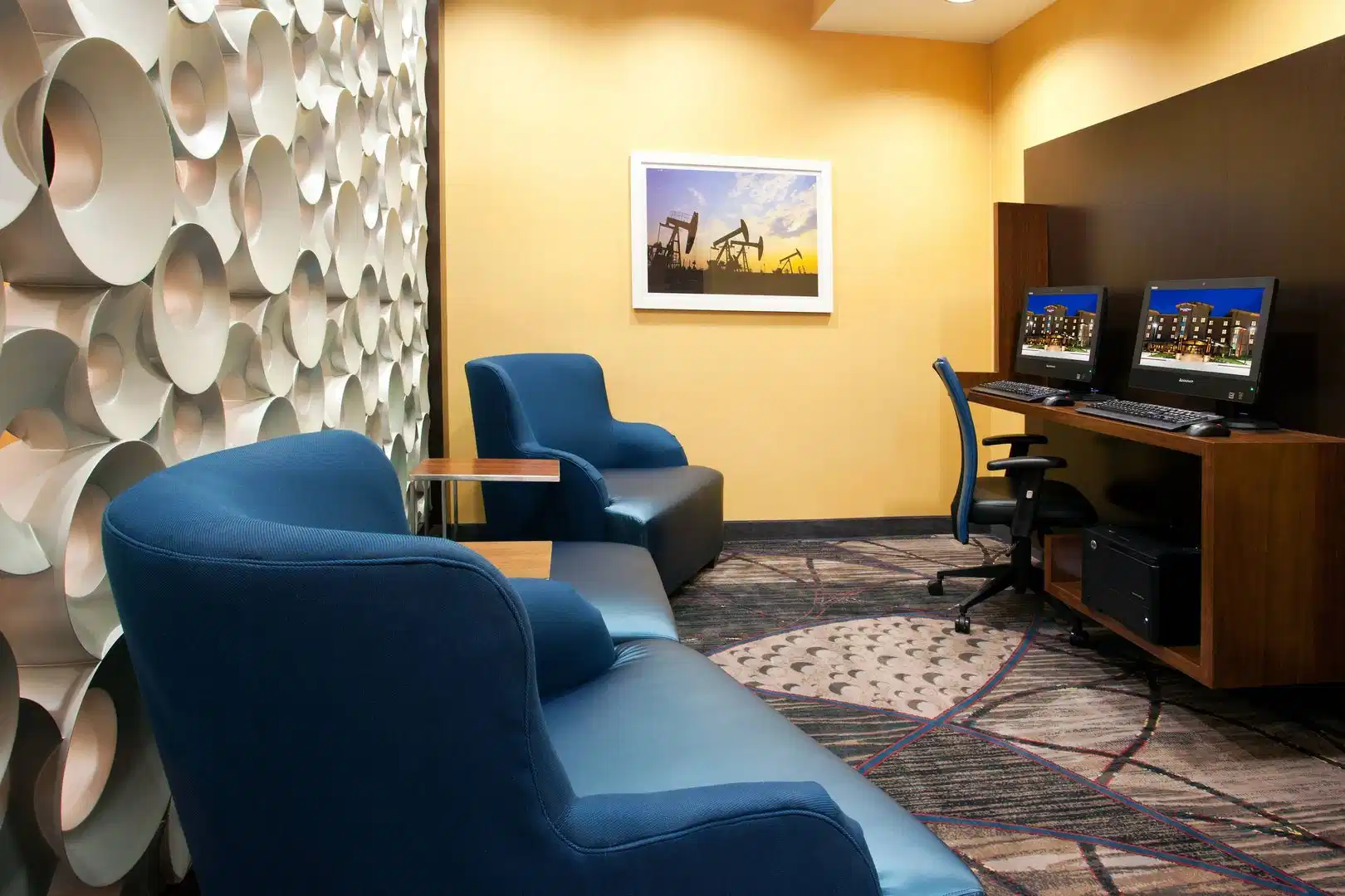 TownePlace Suites by Marriott Carlsbad – Hotelfoto