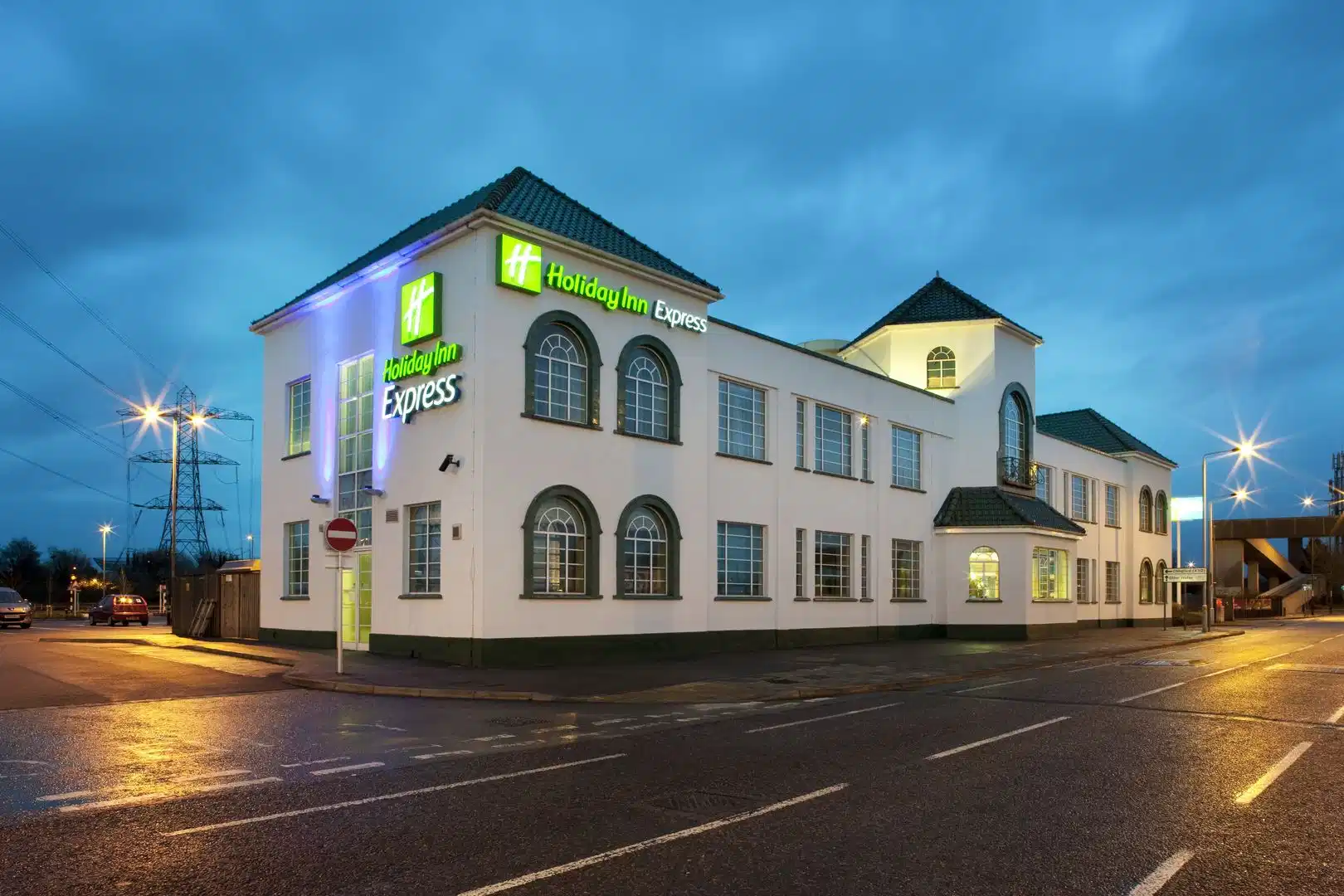 Holiday Inn Express London Chingford-Nth Circular by IHG – Hotelfoto