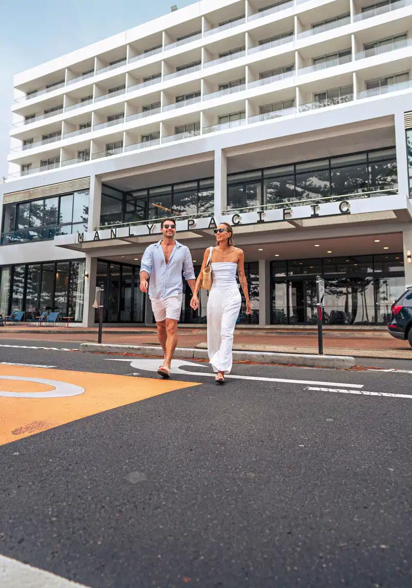Manly Pacific Sydney MGallery Collection – Hotelfoto