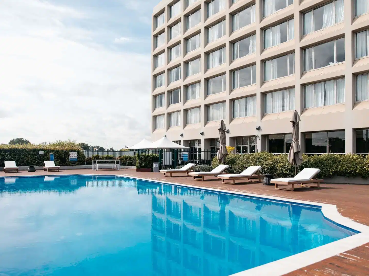 Mercure Sydney Parramatta – Hotelfoto
