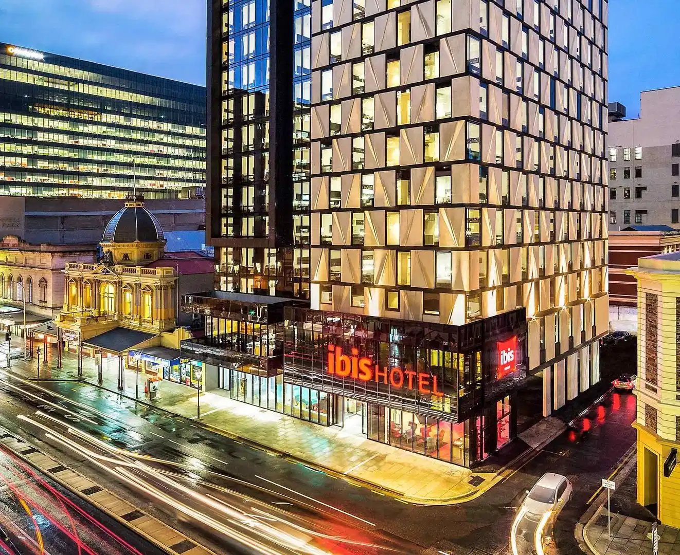ibis Adelaide – Hotelfoto