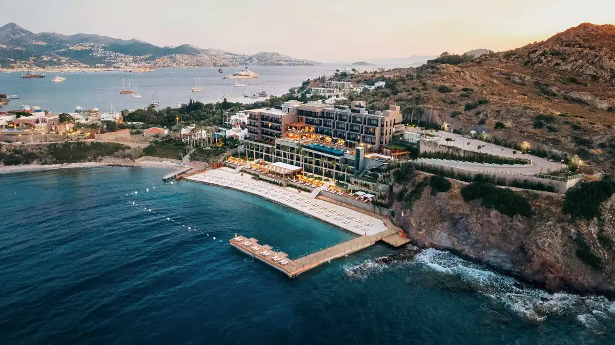 MGallery The Bodrum Hotel Yalikavak – Hotelfoto