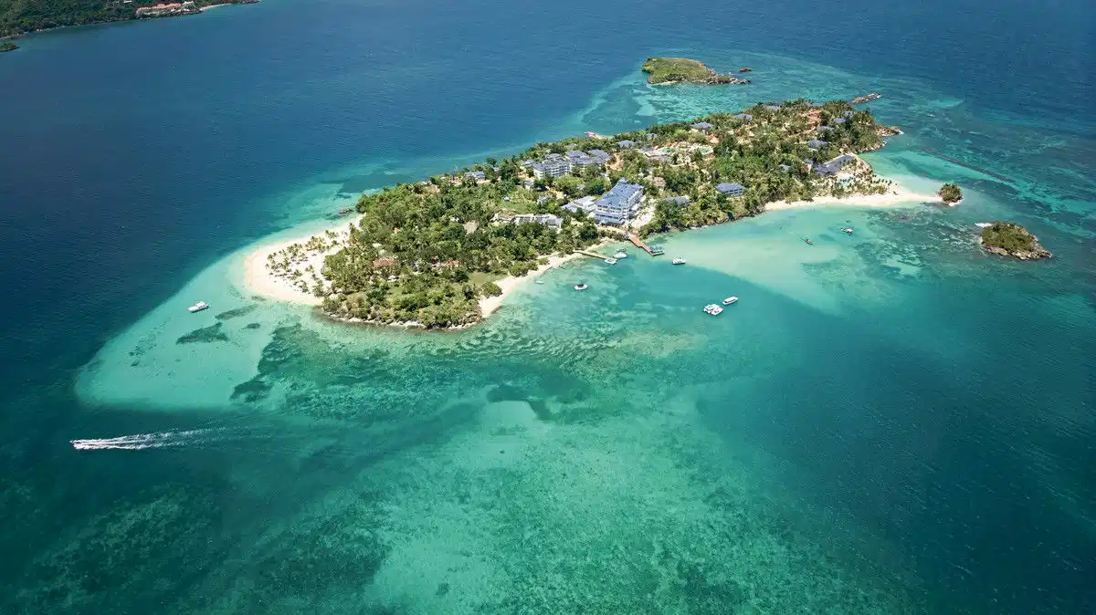 Cayo Levantado Resort – Hotelfoto