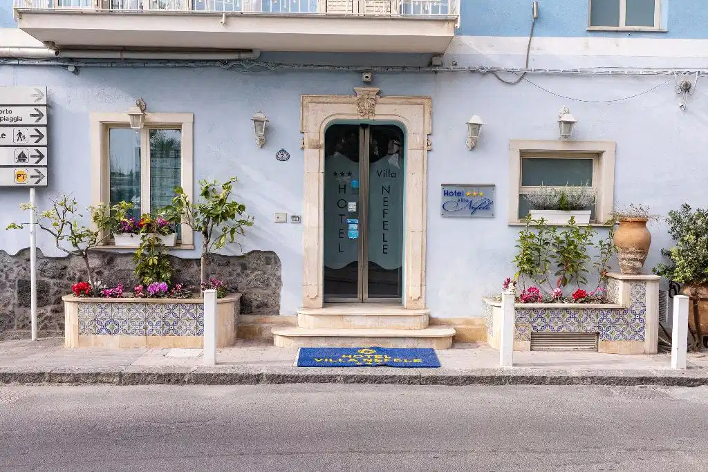 Villa Nefele – Hotelfoto