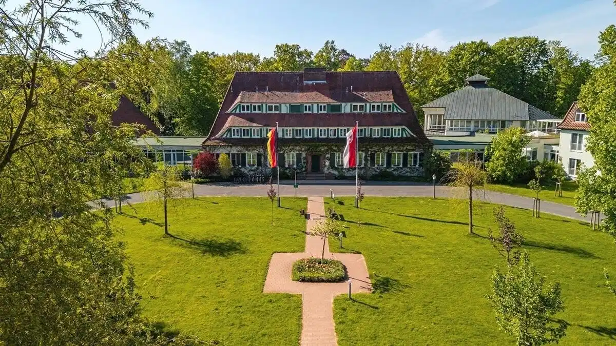 Hotel Döllnsee-Schorfheide – Hotelfoto