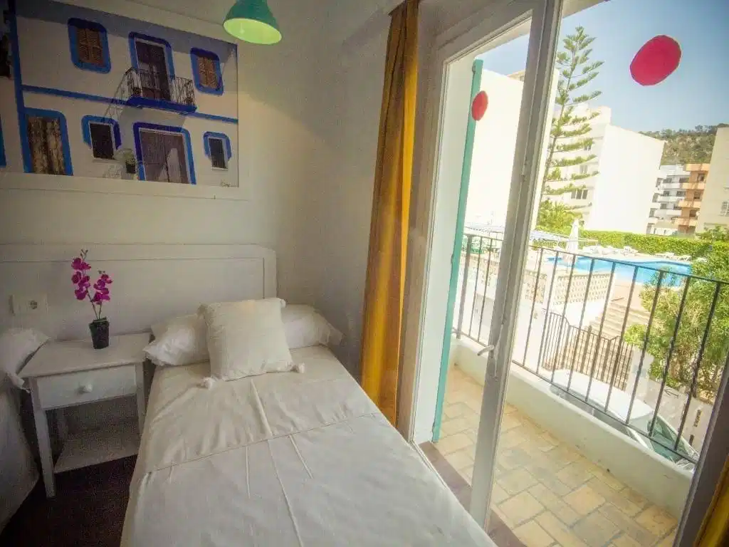 Sunset Ibiza Hostal – Hotelfoto