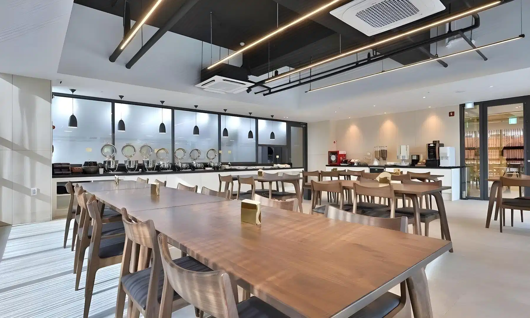 Daegu Billion Western Hotel – Hotelfoto