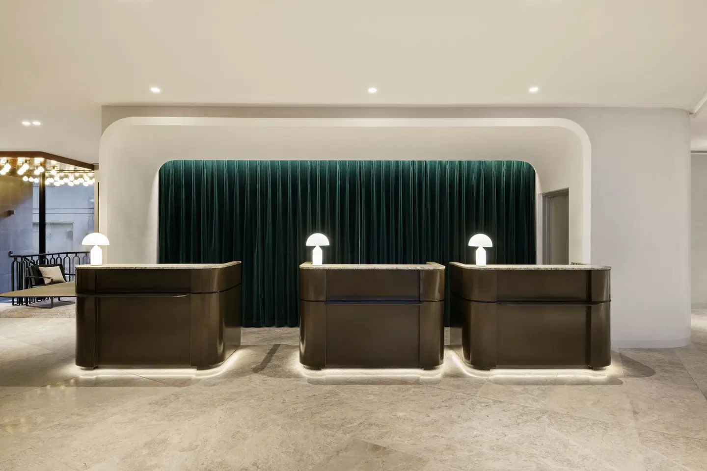 Le Méridien Melbourne LOUNGE_LOBBY