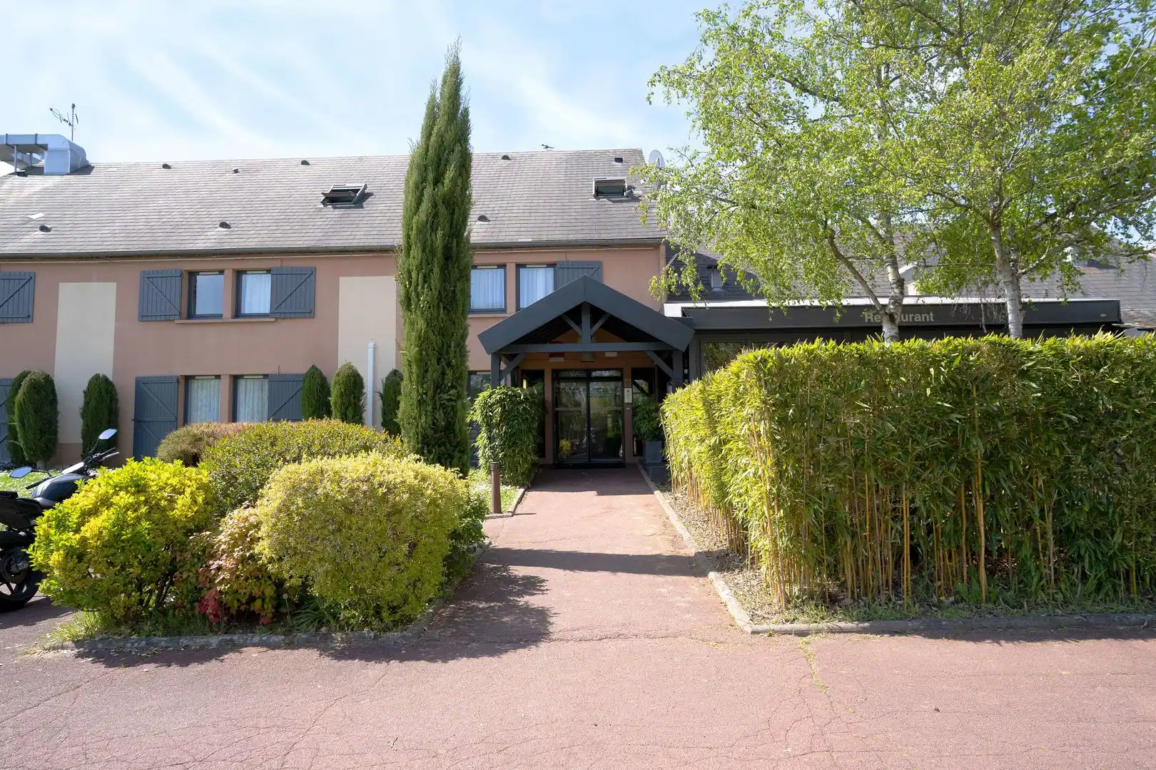 Best Western The Hotel Versailles – Hotelfoto