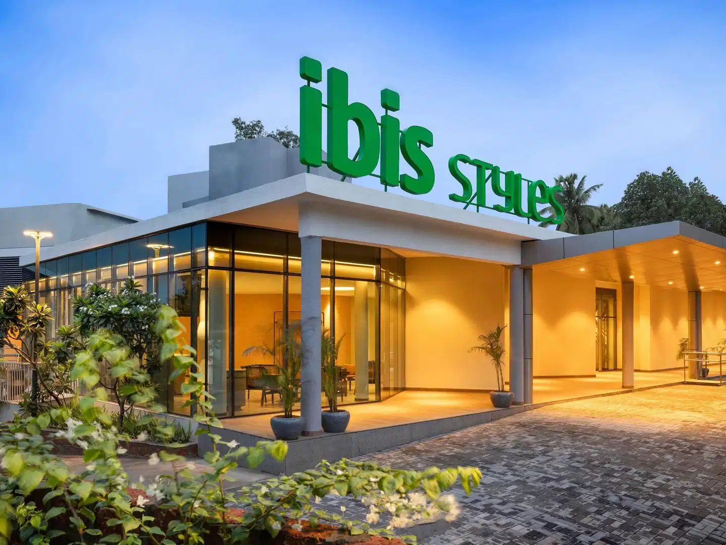ibis Styles Goa Vagator – Hotelfoto