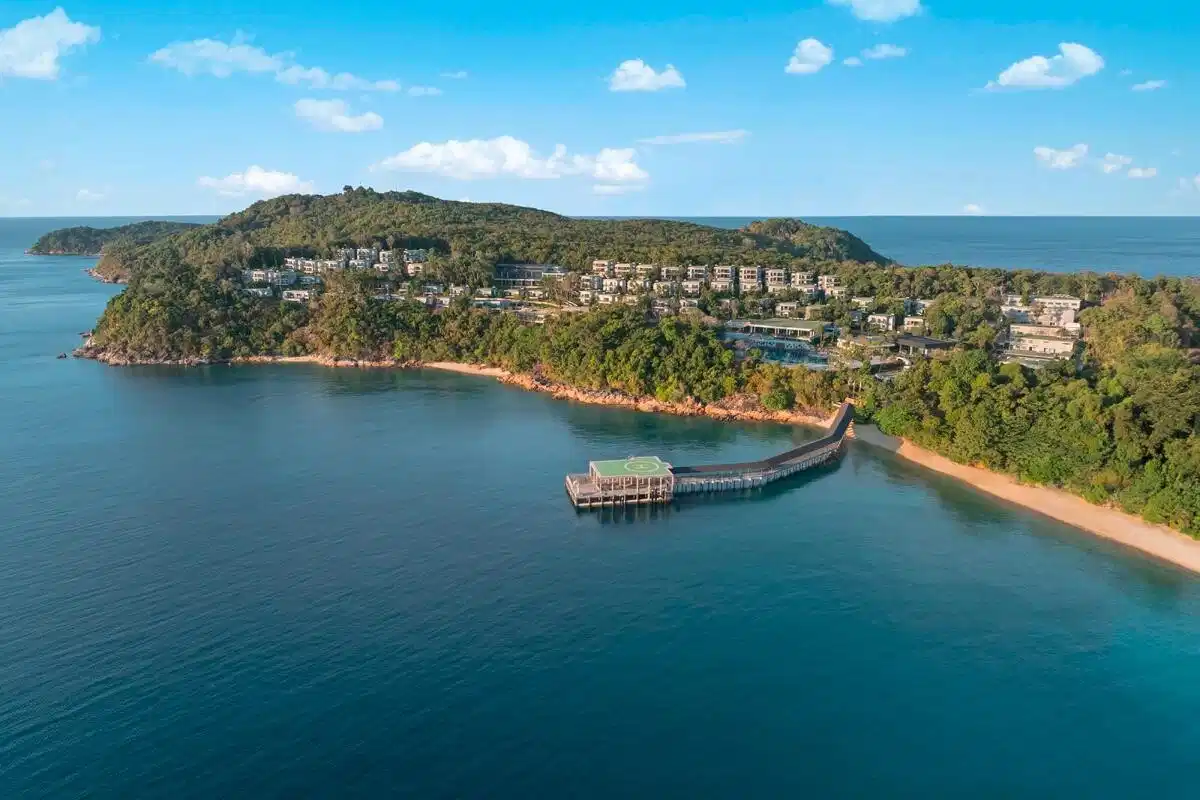 Perhentian Marriott Resort & Spa – Hotelfoto