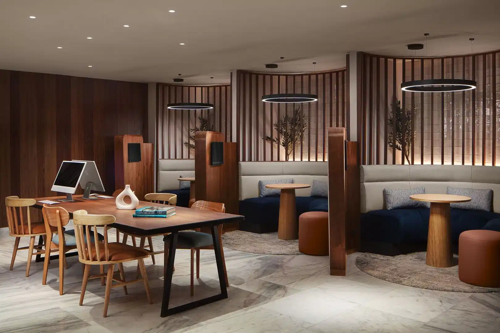 Courtyard by Marriott Casablanca Downtown – Hotelfoto