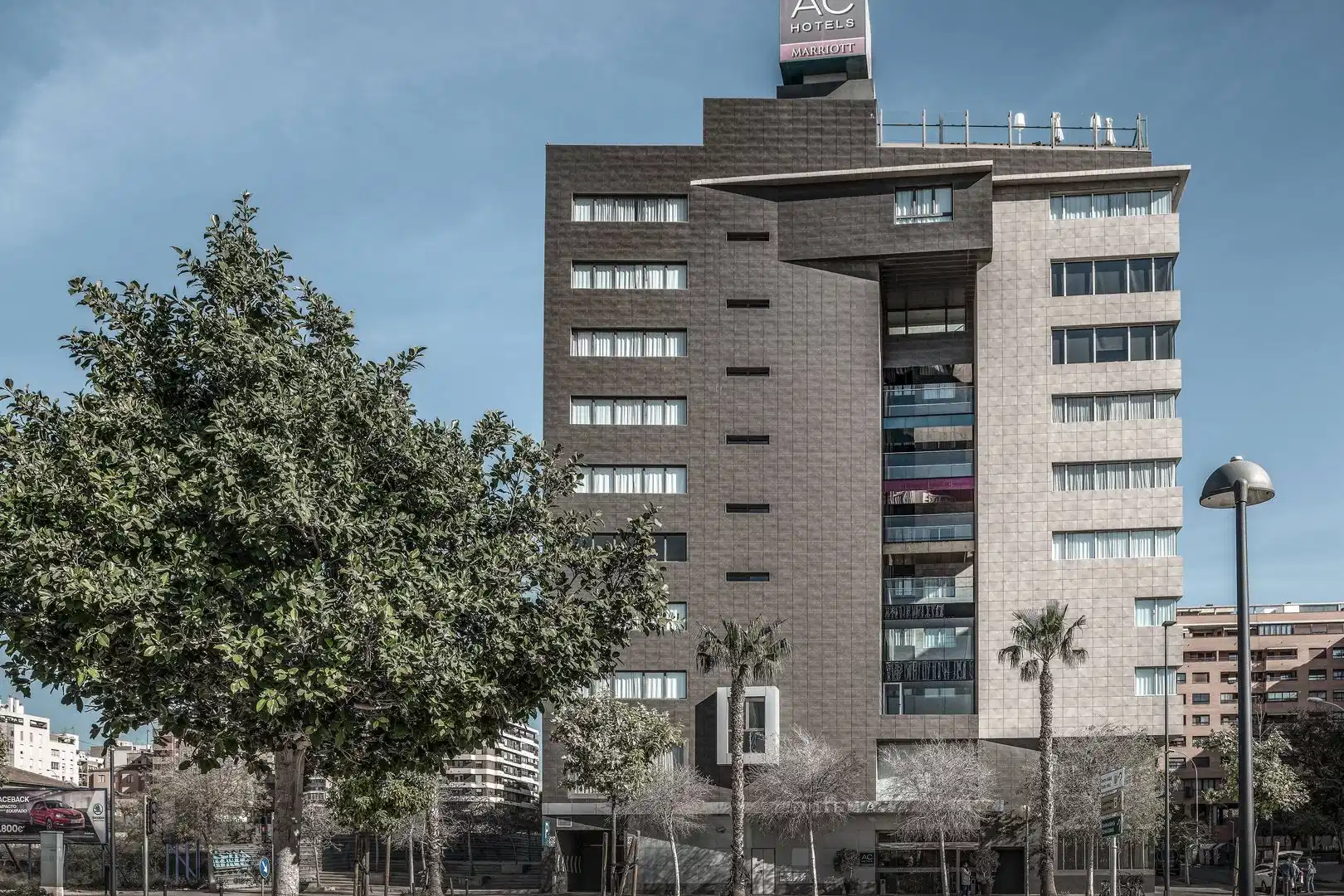 AC Hotel by Marriott Alicante – Hotelfoto