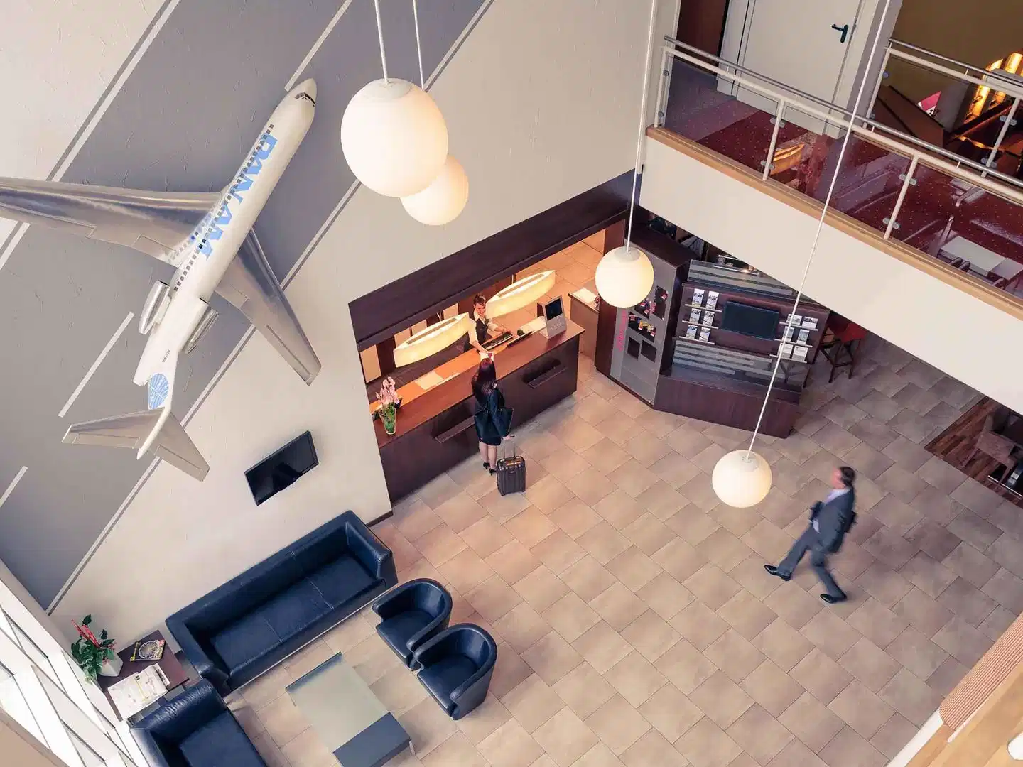 Mercure Duesseldorf Ratingen – Hotelfoto