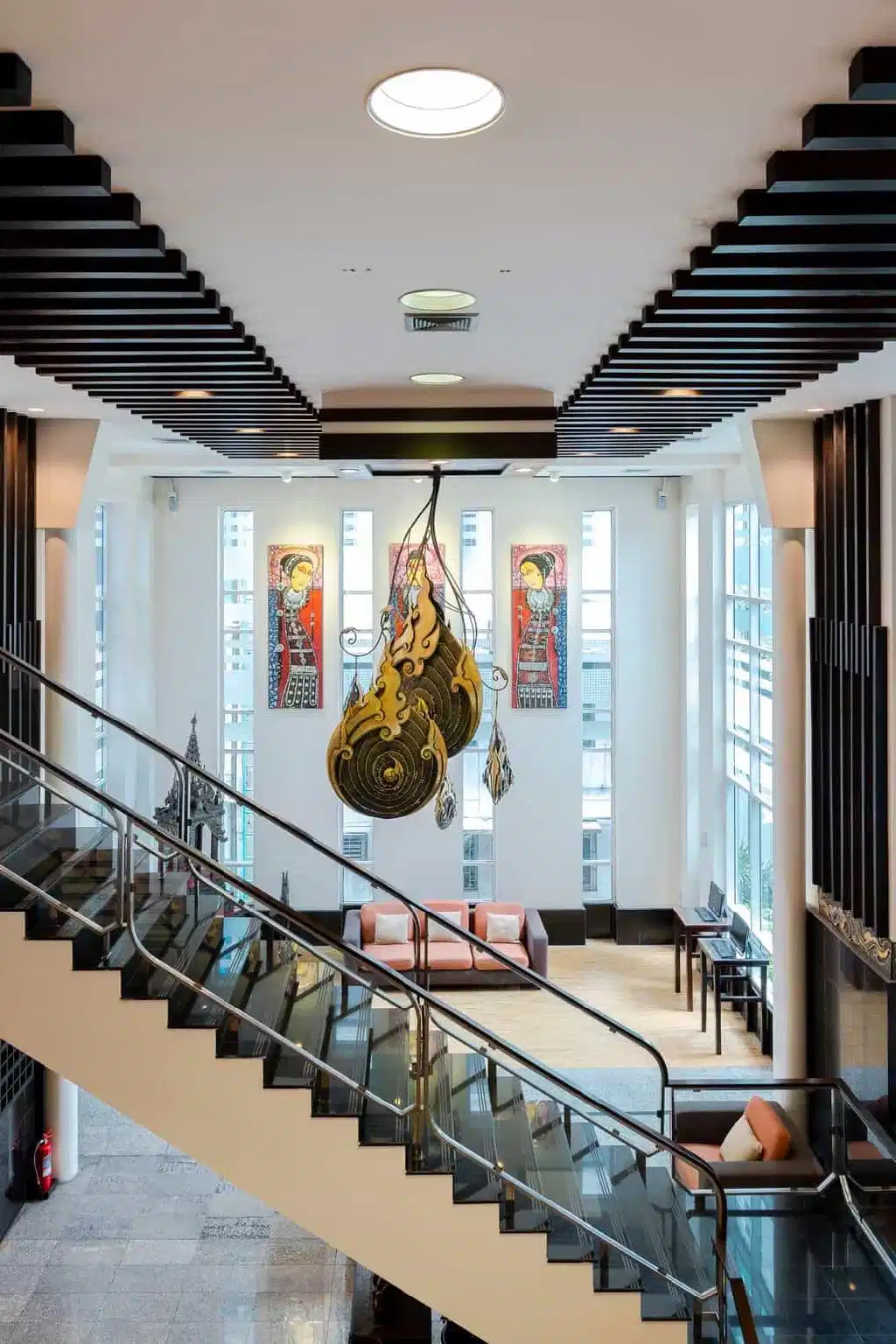 Pinnacle Lumpinee – Hotelfoto
